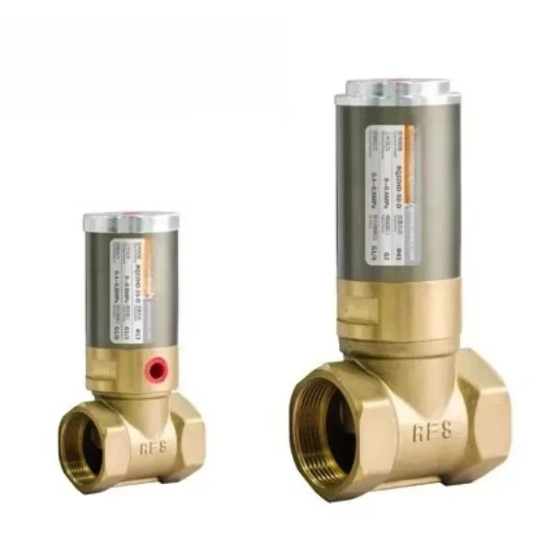 FOR RFS Star Pneumatic Control Valve RQ22HD-25 RQ22HD-40 RQ22HD-50 Q22hd K22hd
