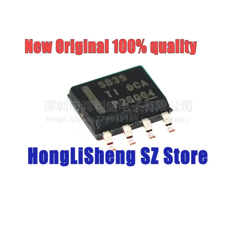 10pcs/lot LMR16030SDDAR LMR16030SDDA LMR16030 SB3S SOP8 Chipset 100% New&Original In Stock