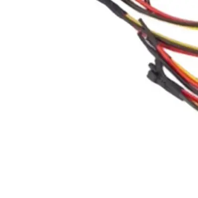 16-Pin OBD= Diagnostic Jumper= Wire Connector For ECU Rewriting Fault Diagnosis Tool Auto Repair 12-24V Auto Tester