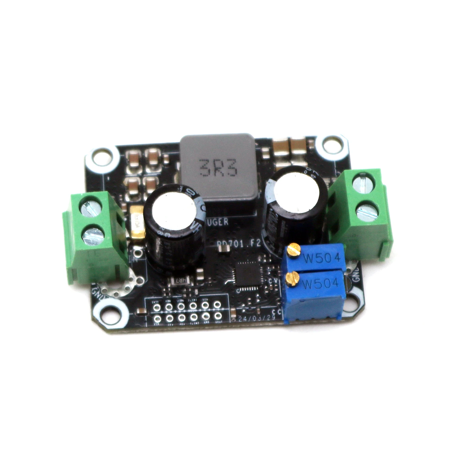 SC8701 150W 8A Industrial DC-DC BUCK Boost Converter Voltage Regulator Constant Current Adjustable POWER Module 5V 9V 12V 15V 24
