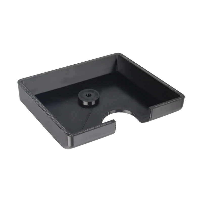 Picture 6: Rear Trunk Lock Mechanism Right Side Cover For Volkswagen T4 Transporter Campervan Tailgate Lock Panel