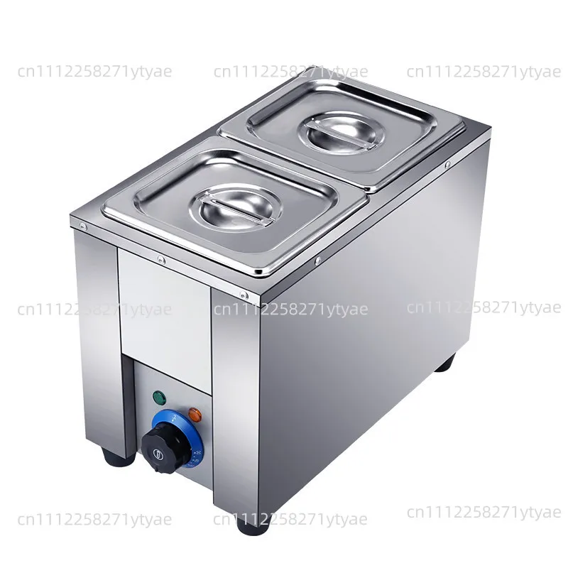 Commercial catering sauce insulation pot Pearl pot Milk tea shop equipment Brown sugar pearl taro mud insulation furnace