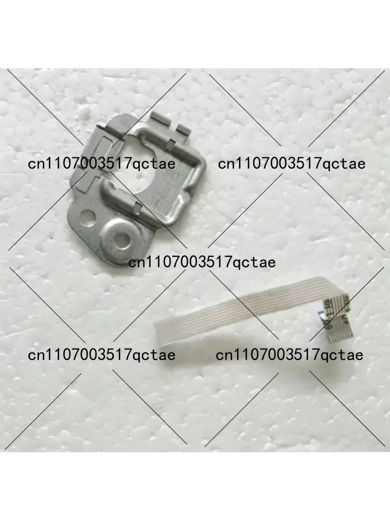 Fingerprint Reader Replacement for EliteBook 780 755 850 830 835 840 845 G7 G8, Biometric Recognition Module