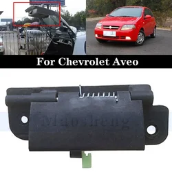 Car Outside Tailgate Rear Trunk Exterior Door Handle For Chevrolet Aveo Rear Trunk Door Handle Tailgate Trunk Switch Handle