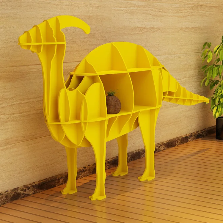 

Creative Bookshelf Shelf Club Shop Home Decoration Ornament Celebration Theme Window Props