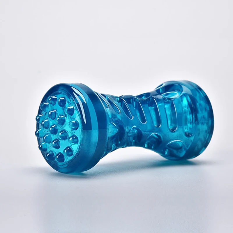 Dog Chew Toy Resistant Bite Resistant Pet Toy Toothbrush Bone Sturdy Dog Toy Interactive Puppy Game Toy Dog Bone Pet Accessories