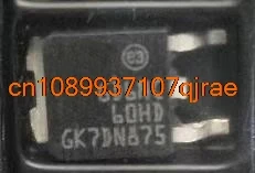 GD6NC  60HD    STGD6NC60HD    600V  6A   SOT252  (Product quantity: 10 pieces)