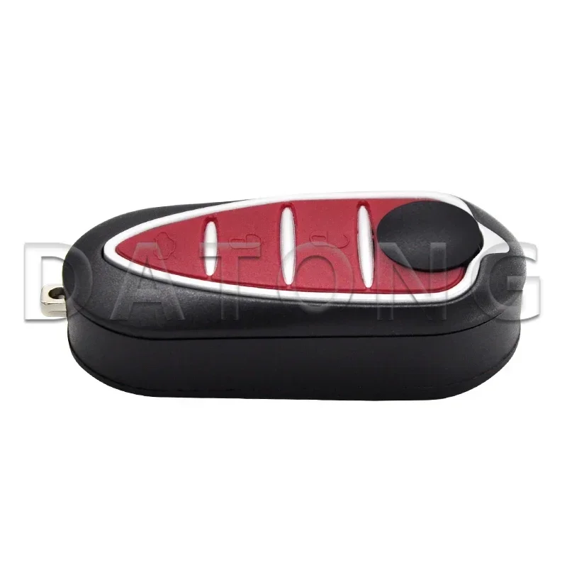 Datong العالم التحكم عن بعد مفتاح السيارة قذيفة الحال بالنسبة ألفا روميو ميتو جيوليتا 159 GTA استبدال الوجه الإسكان غطاء SIP22