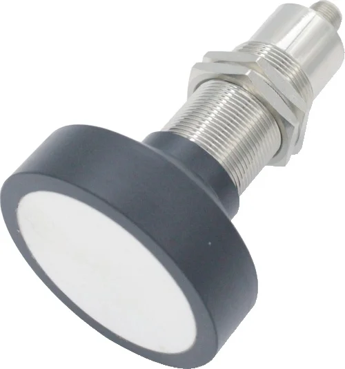 Ultra Long Distance Detection Ultrasonic Sensor Switch RS485 Output for Level Detection QR73T-D600R-G 6m Sensing Range