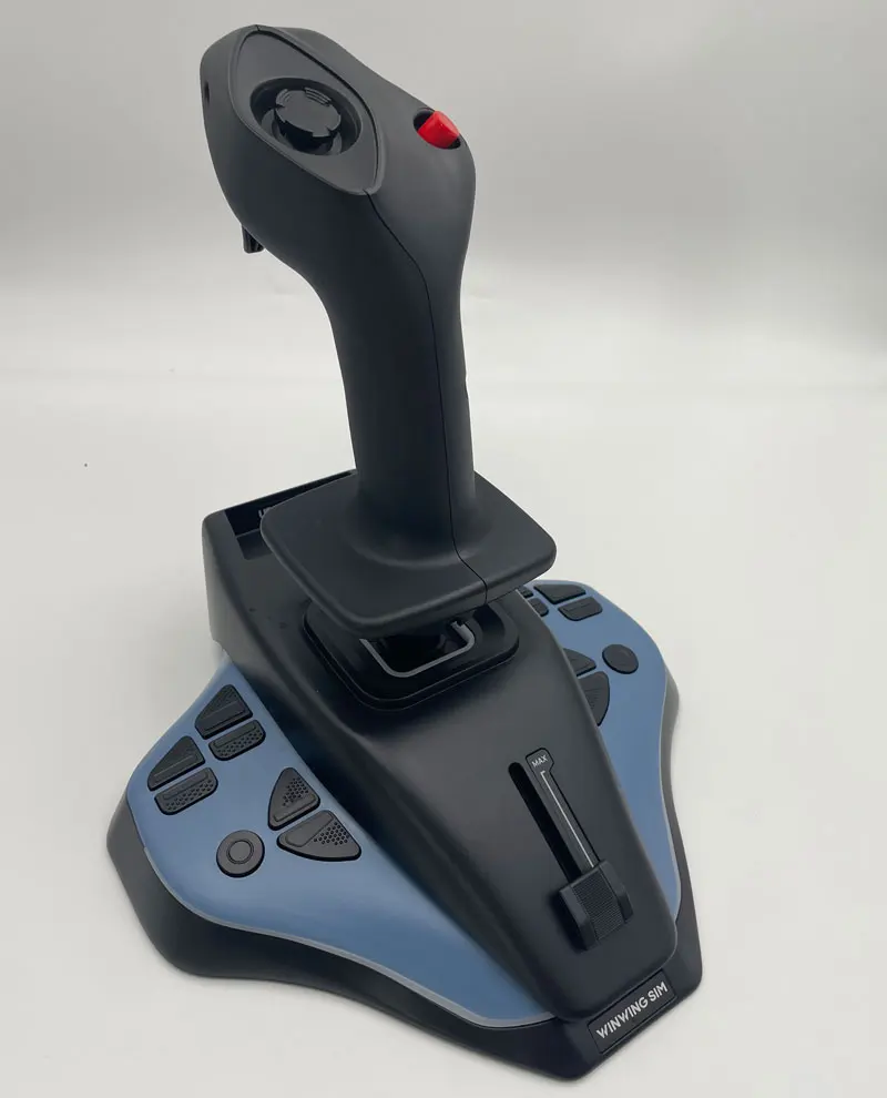 Winwing Flight Simulator URSA MINOR Airline Joystick L Captain/R نسخة الضابط الأول X-Plane MSFS2020 P3D Simulation