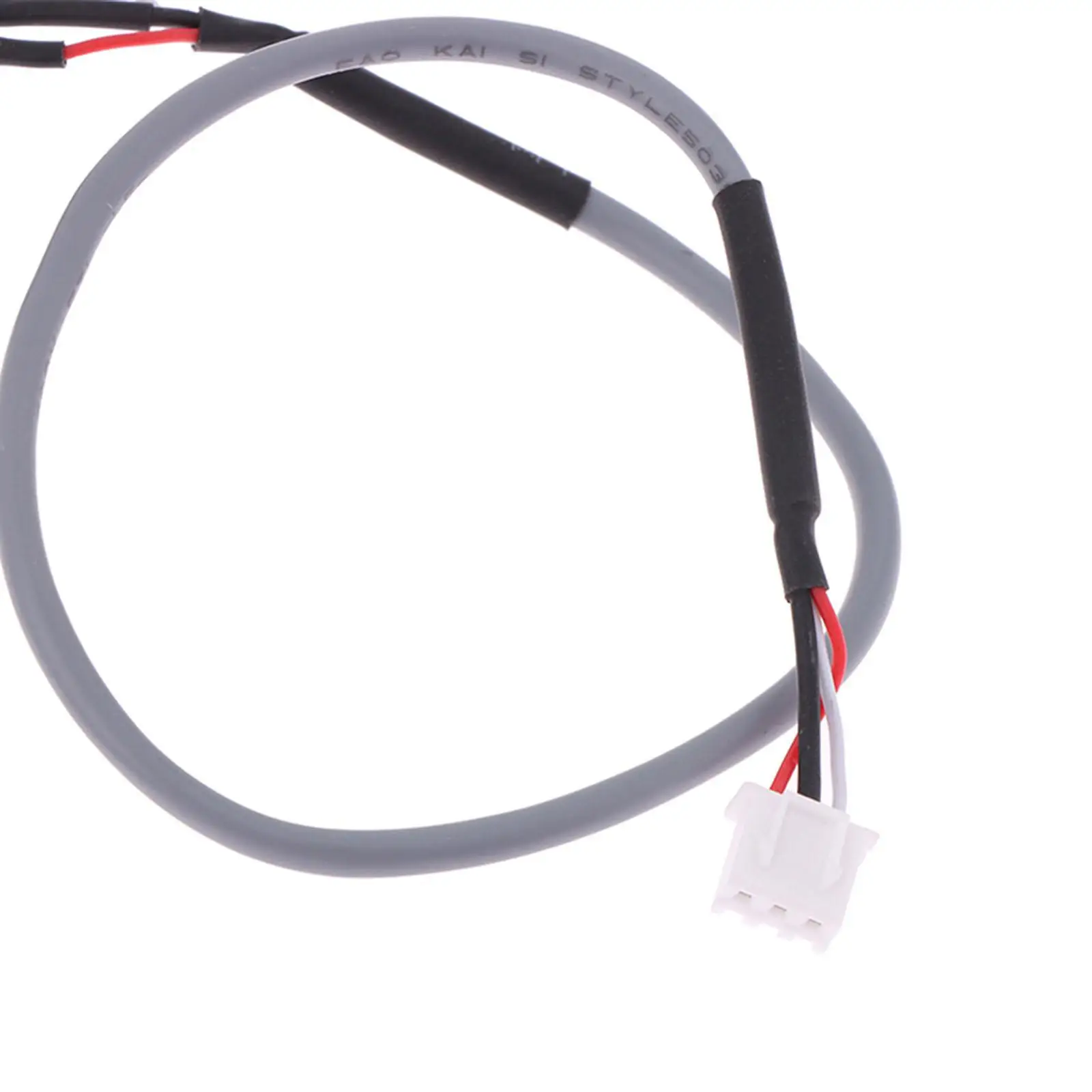 

Audio Signal Cable High Performance Audio Input Socket 30cm Line Length for Panel