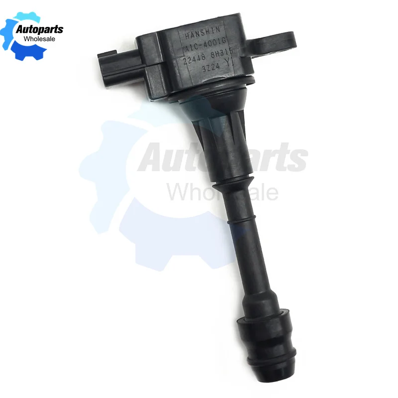 22448-8H315 For NISSAN X-TRAIL T30 T31 PRIMERA P12 WP12 SENTRA B15 TEANA J31 2.0 2.5 Ignition Coil