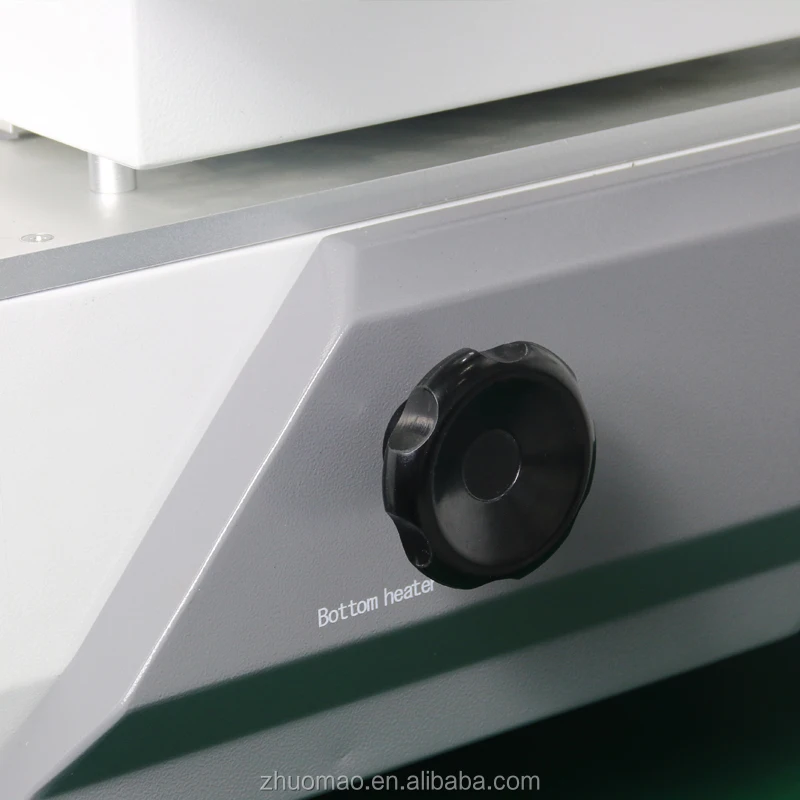 Zhuomao Semi Automatic Bga Rework Station ZM-R7220C Motherboard Diagnostic Machine BGA