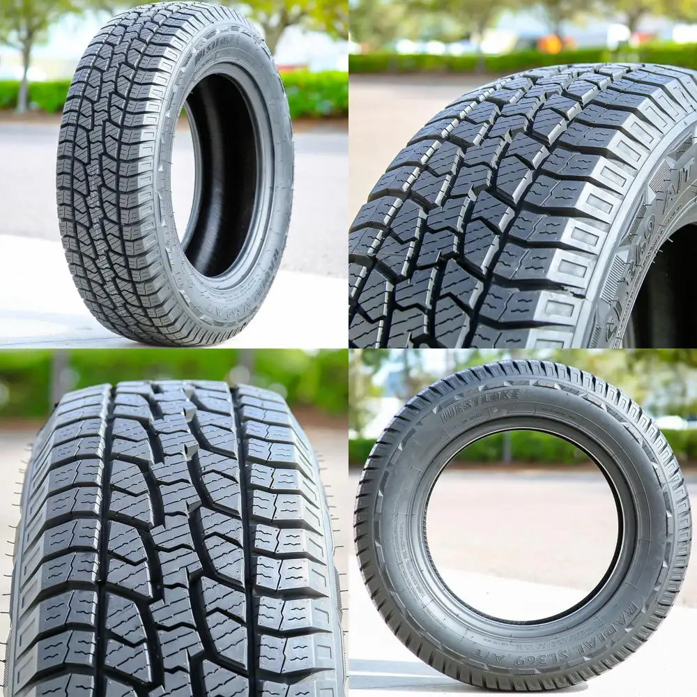 

SL369 Вездеход LT265/70R18 124/121R E Light Truck Tire