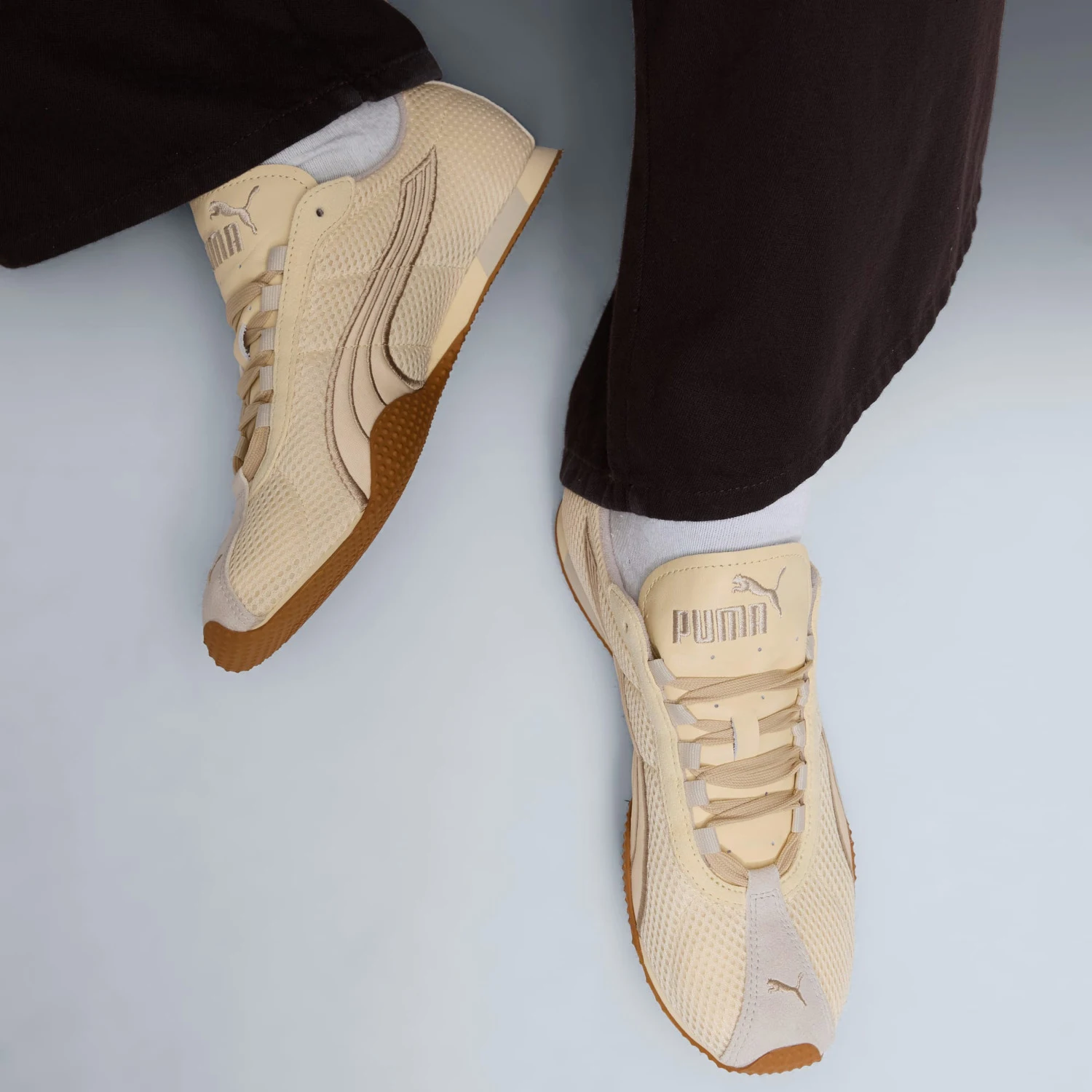 Puma genuine unisex thin soled outdoor comfortable and fashionable casual shoes for daily life 403775-14
