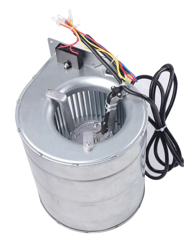 2 Inlaat Centrifugaalventilator 150W 1300 RPM Industriële Ventilator Gebruikt In Fabriek Mijn Tunnel Schip Ventilatie Stofverwijdering en Koeling