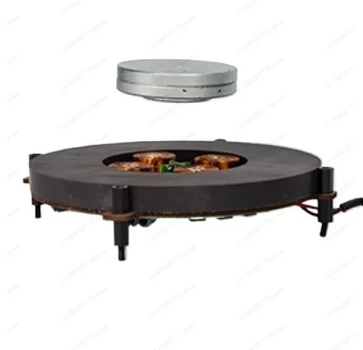

Magnetic Levitation Module With Power DIY Core Kit With LED Lamp Max Load-Bearing 500G Platform For Magnetic Levitation Machine