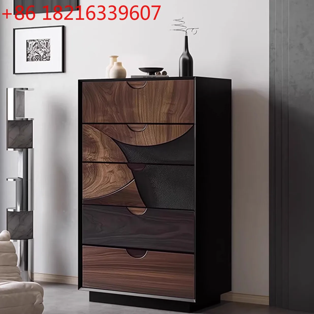 

Ваби-песок, карбонизация ветра, входной шкаф, настенный шкаф для хранения вещей, боковой шкафчик для гостиной, столовой