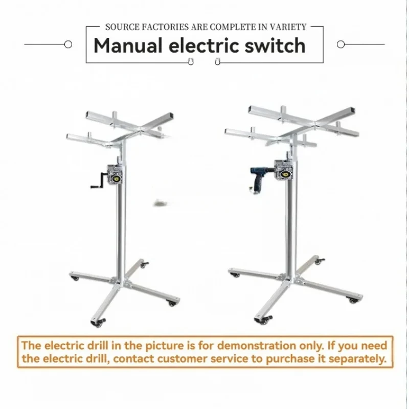 Suspensão do elevador 2,5m/3m/3,5m/4m Promoção quente