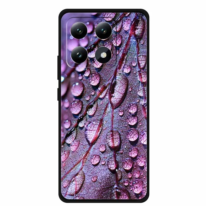 Cover For Xiaomi 14T Pro 5G Coque Mi 14 t prо Luxury Beauty Soft TPU Phone Case For Xiaomi 14T 5G Back Cover Funda BUmper MI 14T #3