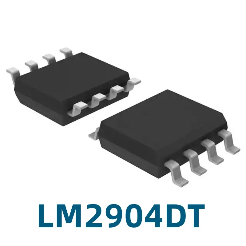 1PCS LM2904DT LM2904 Patch SOP-8 Operational Amplifier Screen Printing 2904 New Original