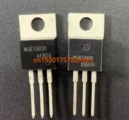 MJE15030 MJE15031 TO220