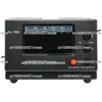 Weishi,No.1900 Timegrapher Watch Testing Tool Watch Tester For Repairers Hobbyists Watch Test Repairing Tool Timing Test Durable
