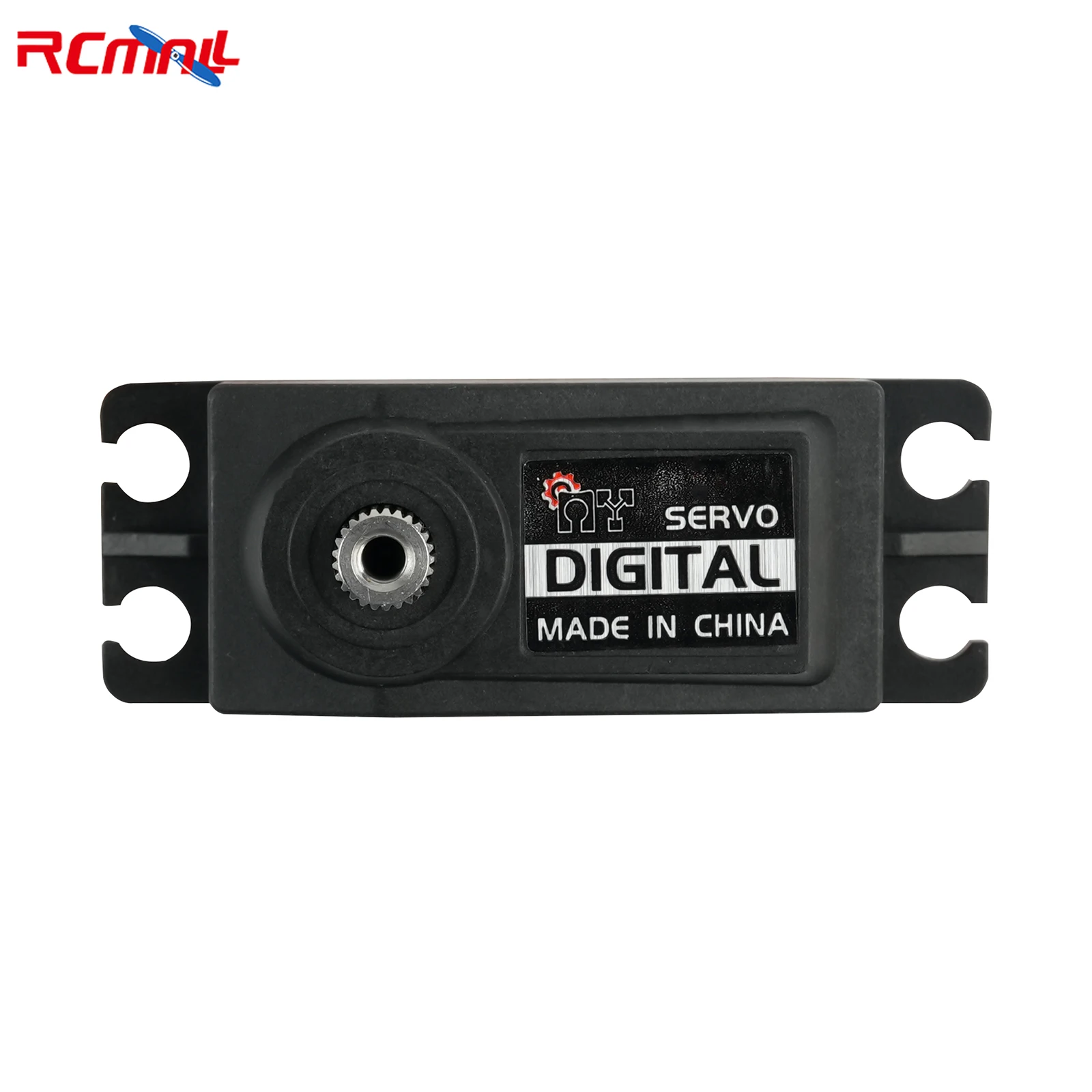 CS-1256TG 6.0V 20KG 고토크 풀 메탈 기어 코어리스 모터 표준 디지털 서보 1/8 1/10 RC 자동차 Hsp HPI 드론 크롤러