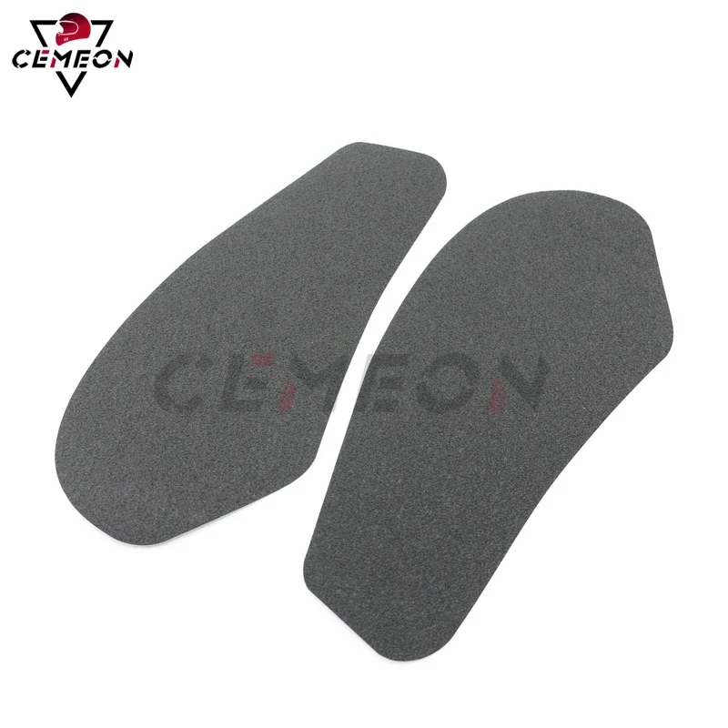 

Motorcycle Fuel Tank 3M Rubber Traction Pad Anti-skid Protection Sticker Knee Grip Side Decal For Yamaha YZF-R6 YZFR6 2003-2005