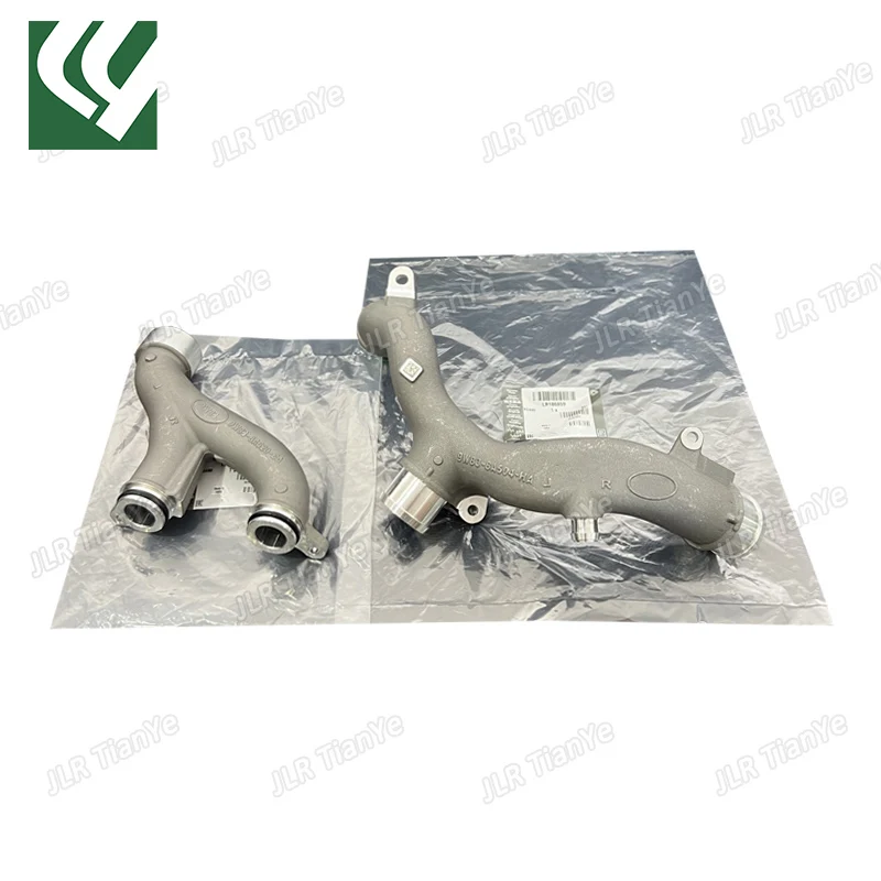 

LR186859 AJ814311 LR186917 AJ814312 LR090630 LR092992 original reinforced thermostat aluminum water pipes suitable 3.0 5.0T