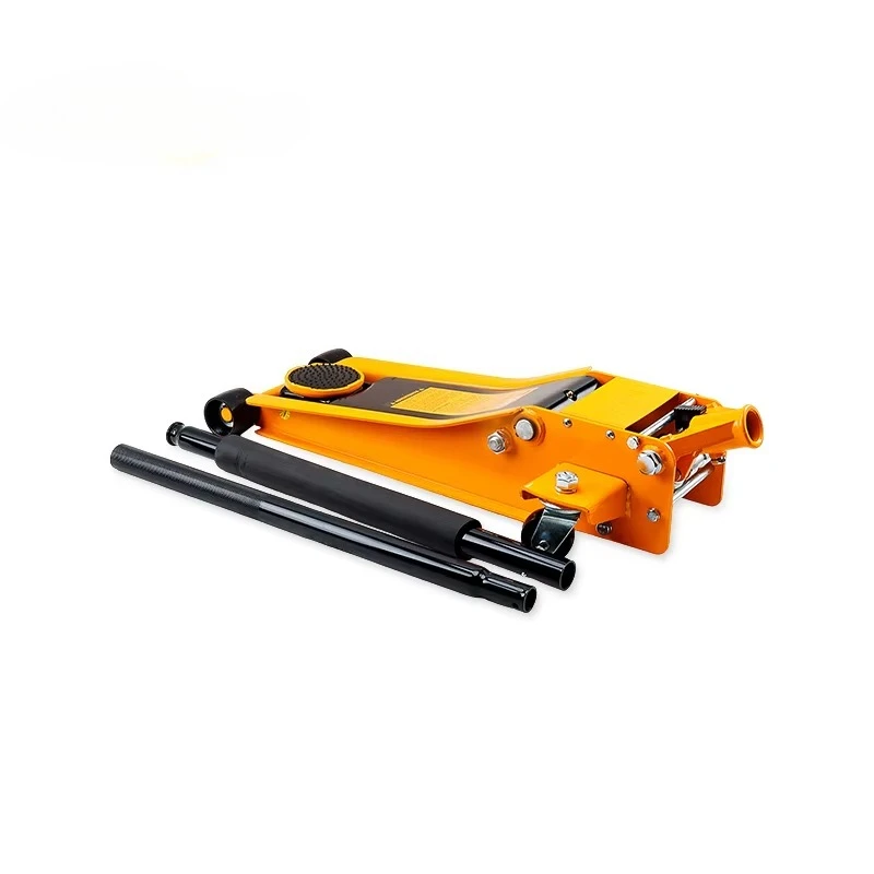 حار بيع 3t المحمولة سيارة هيدروليكية سيارة جاك الطابق جاك لورشة العمل #3