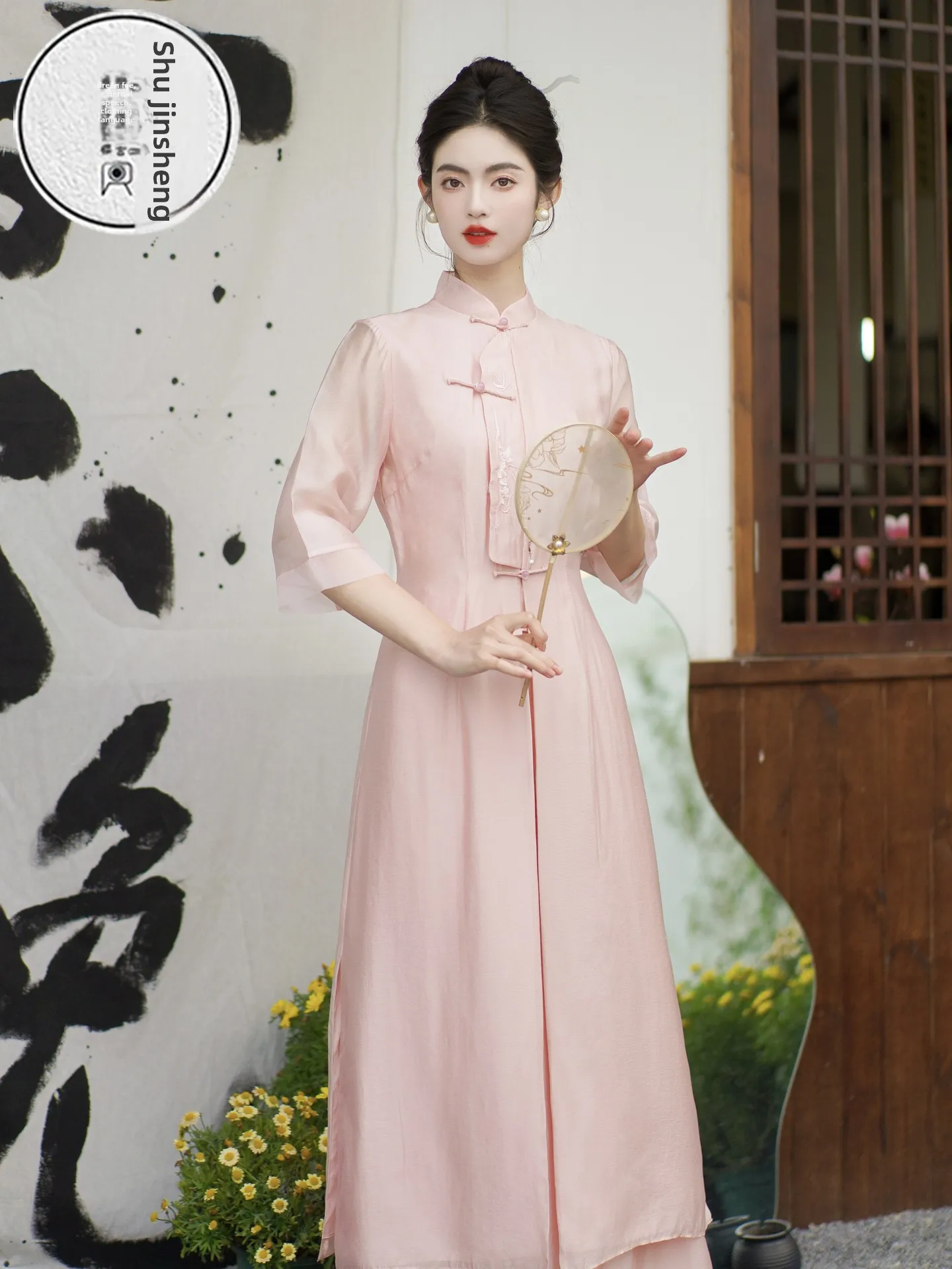 ele-young-–-jupe-mi-longue-dr-chinois-pour-femmes-vintage-mode-usage-quotidien-couleur-pure-fiber-de-polyester