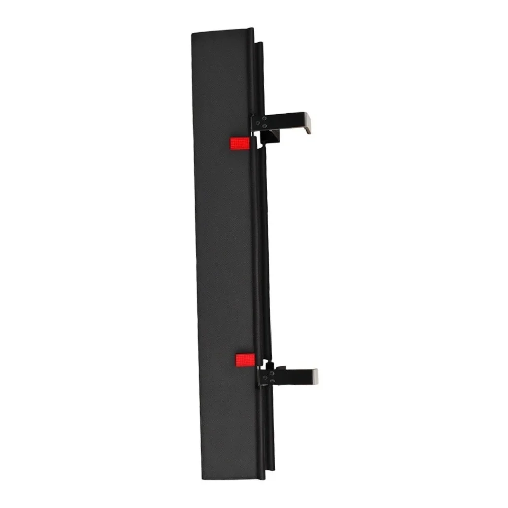 Under Desk Cable Management Tray Iron Clamp Mount For Power Strip Holder Organizer For Office Gaming Computer Wire Storage Rack
