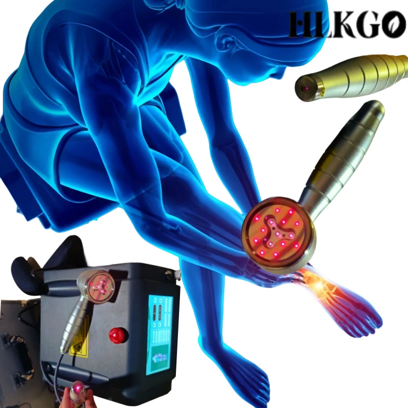 

Medical Grade 808nm Veterinary Laser 16Diodes Cold Light Therapy for Animal Soft Tissue Injuries & Burns Treatment