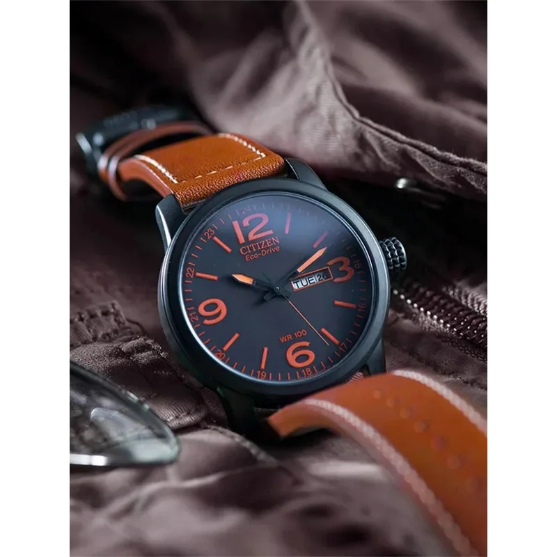 Citizen Solar Power Men Sports Watches Waterproof Digital Watch Men Luxury Brand Electronic Mens Wrist Watch Relogio Masculino