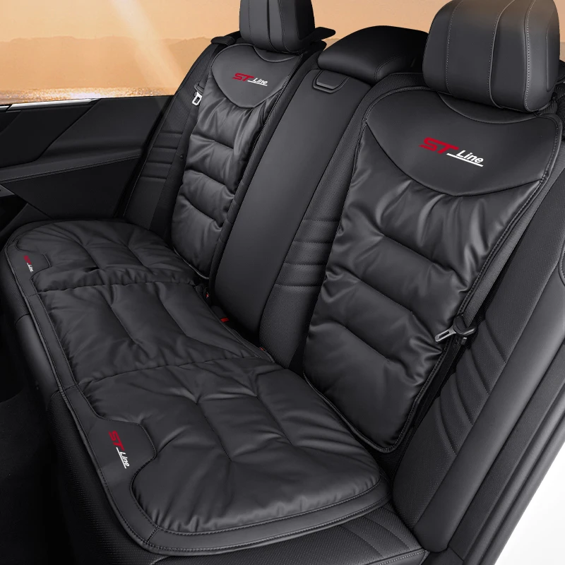 

Car Seat Soft Velvet Cushion Non-Slip Protector Breathable Pad For Ford Escape Kuga Mondeo Fiesta Focus 2 Fusion Ranger