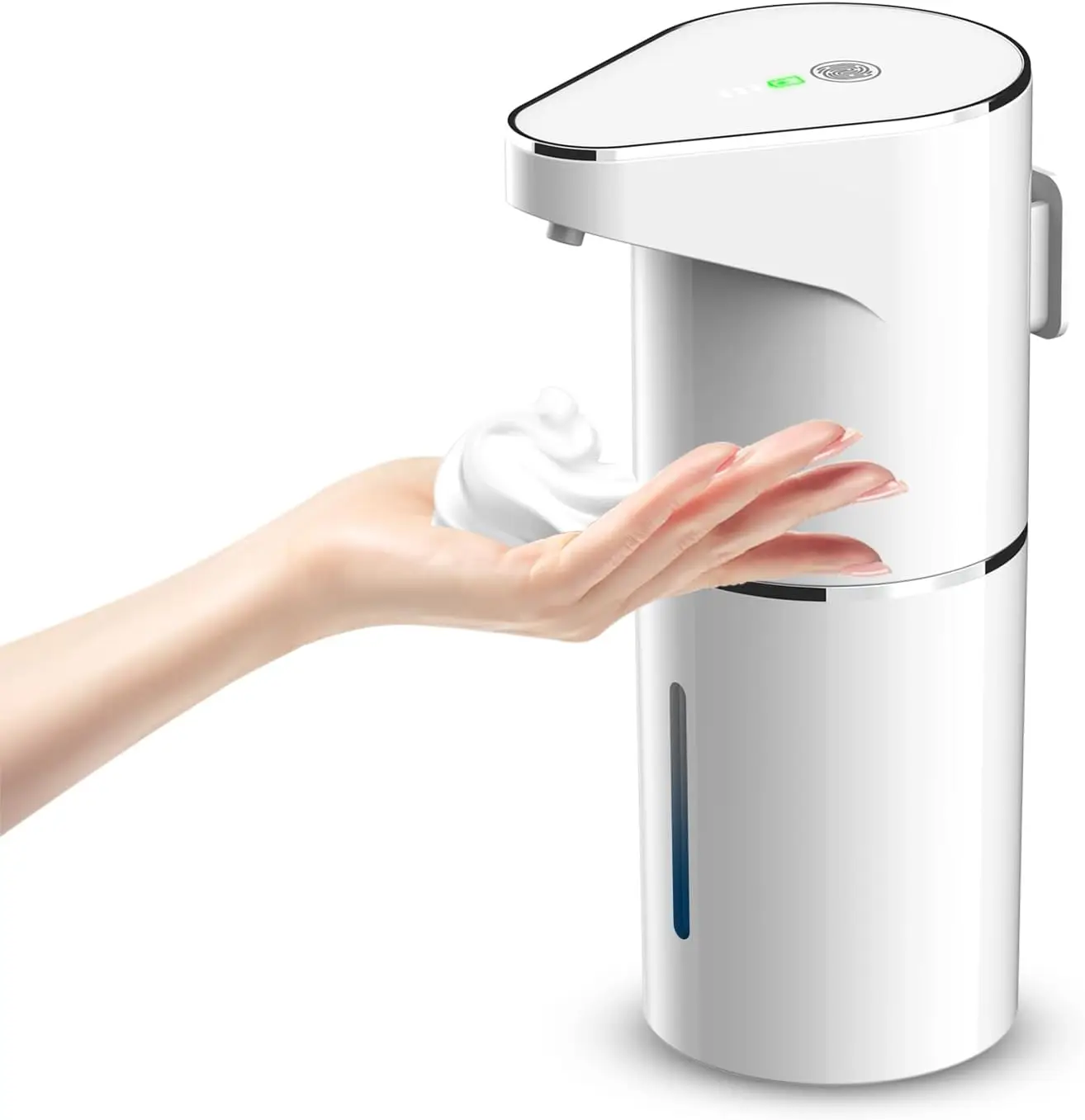 2025年新型自動センサーソープディスペンサー 自動泡ソープディスペンサー 壁掛け式ハンドサニタイザーマシン