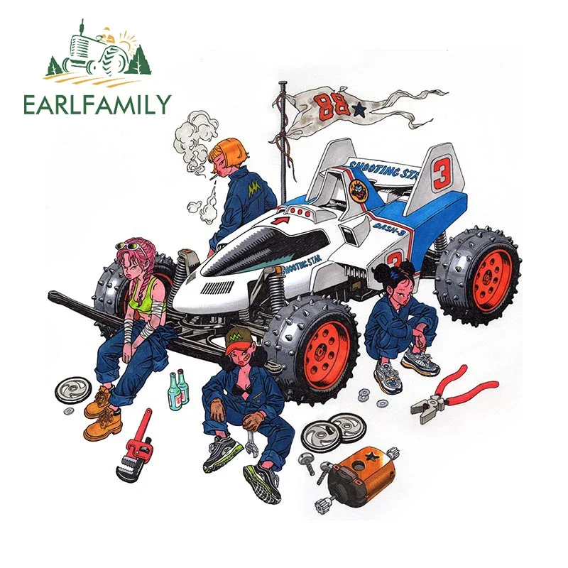 Earlfamily 13Cm X 1…