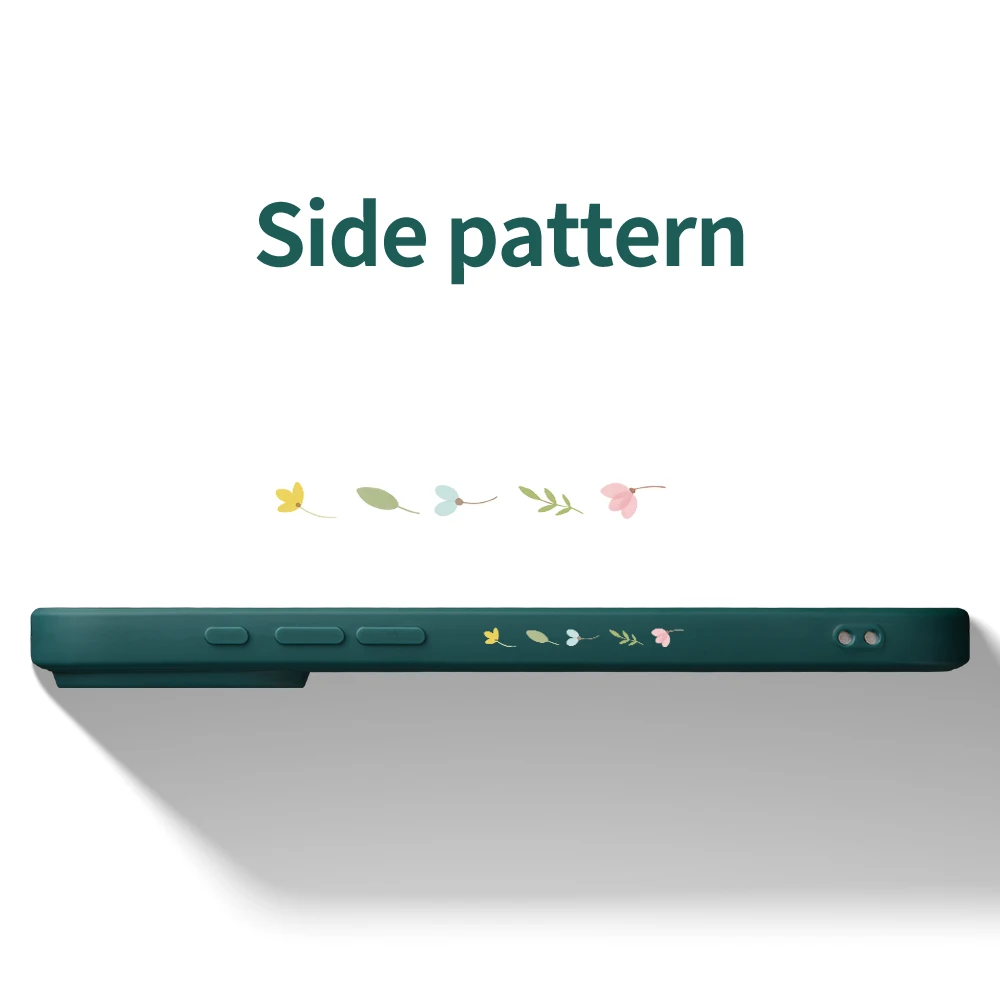 غطاء من البولي يوريثان الحراري الصغير الطازج لهاتف iPhone17 ProMax 17 Air 16 15 14 13 12 11 Pro Max XS Max7 8 Plus 16e 16 Plus