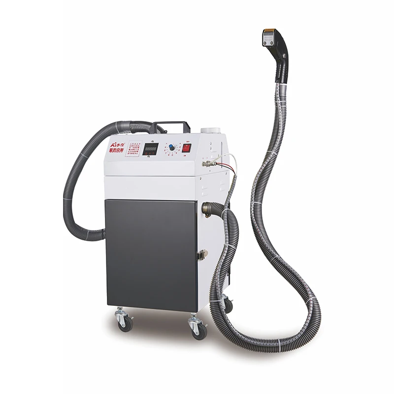 automatic Alex brushless shoes, hats and bags embroidery wool suction thread cutting head machine