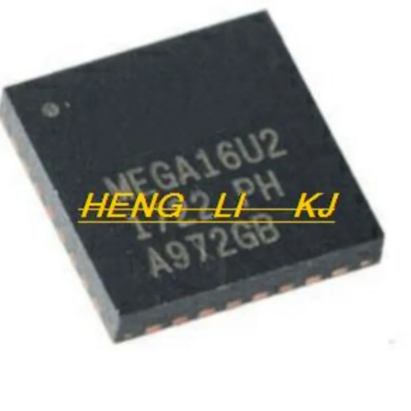 送料無料-5-ピース-ロット-atmega16u2-mu-atmega16u2-qfn-32-ic-最高品質