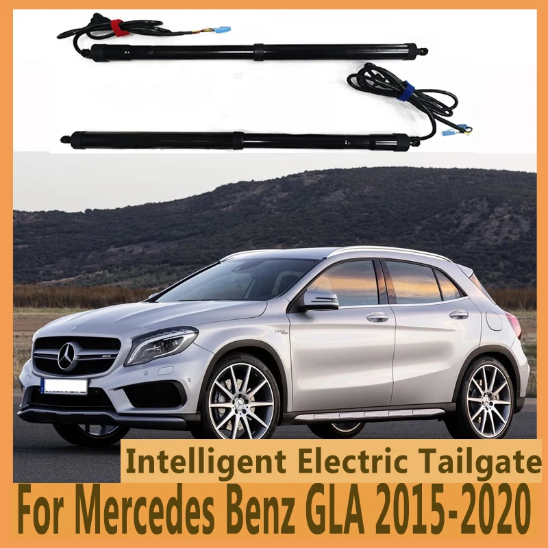 

Модифицированный Автоматический подъемный Электрический мотор для багажника автомобилей Mercedes Benz GLA 2015-2020