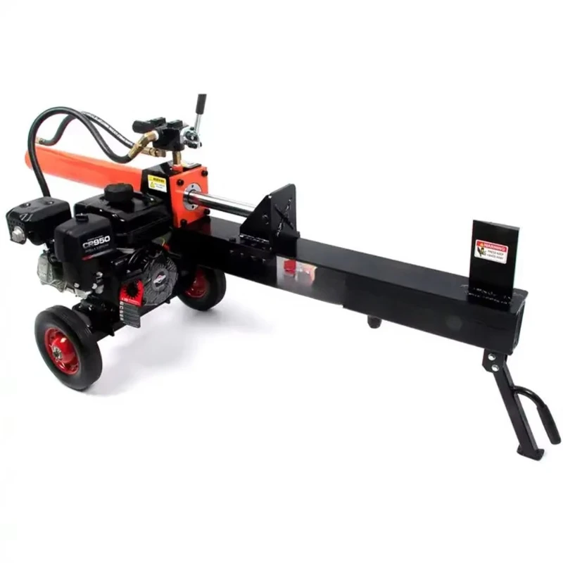 

Electric household small wood splitter Hydraulic wood processor Wood splitter