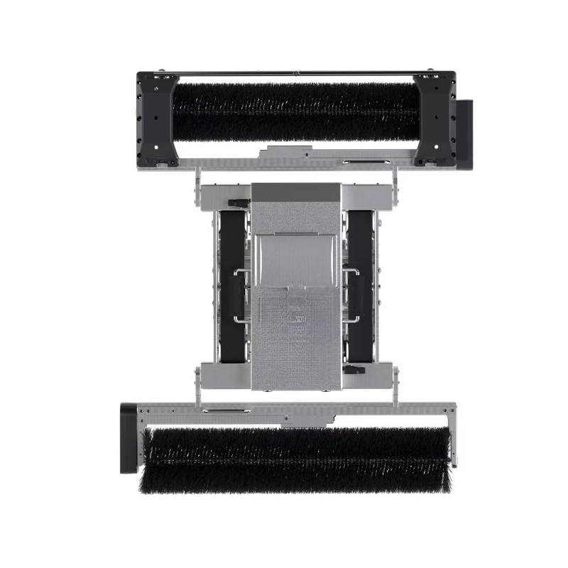 Smart Solar Panel Cleaning Robot for Efficient PV Maintenance
