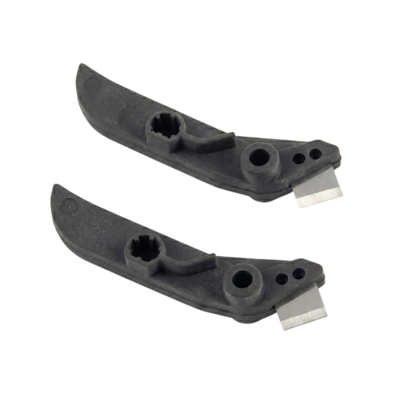 U55B Replacement Cutter Parts for 3D Printer Tool Head, 2 Piece Set