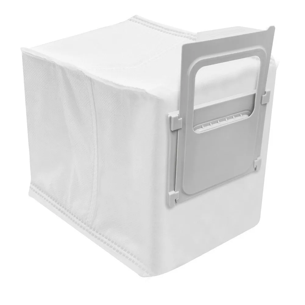 For Romo For A2 P2 Vacuum Dust Bags, Leak-Resistant Replacement Bags For Fine Dust For Capture, Reliable Storage For Daily