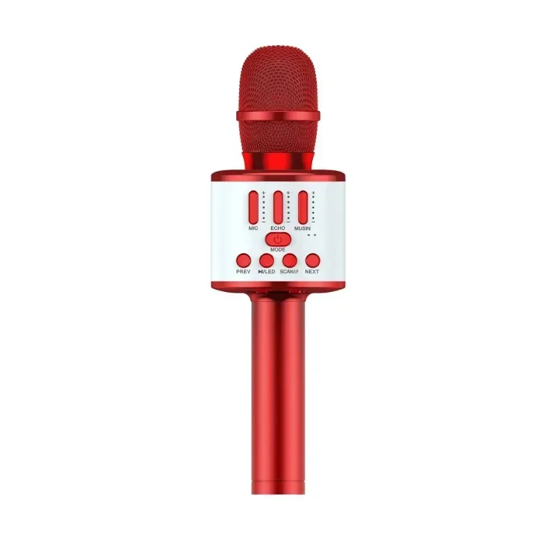 

A68 We Sing Magic Tool Bluetooth Speaker Microphone Integrated Microphone Handheld Wireless Bluetooth Speaker Children Singing