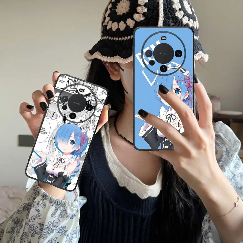 Rezero Rem Waifu Mo… - image