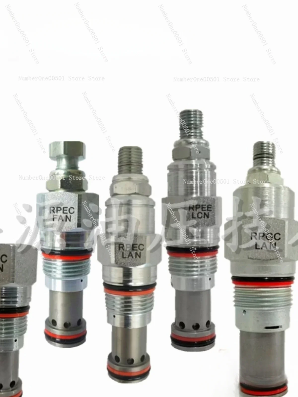 Pilot Operated Relief Valve RPCC-LAN RPEC-LWN RPGC-LCN RPIC-LBN RPKC