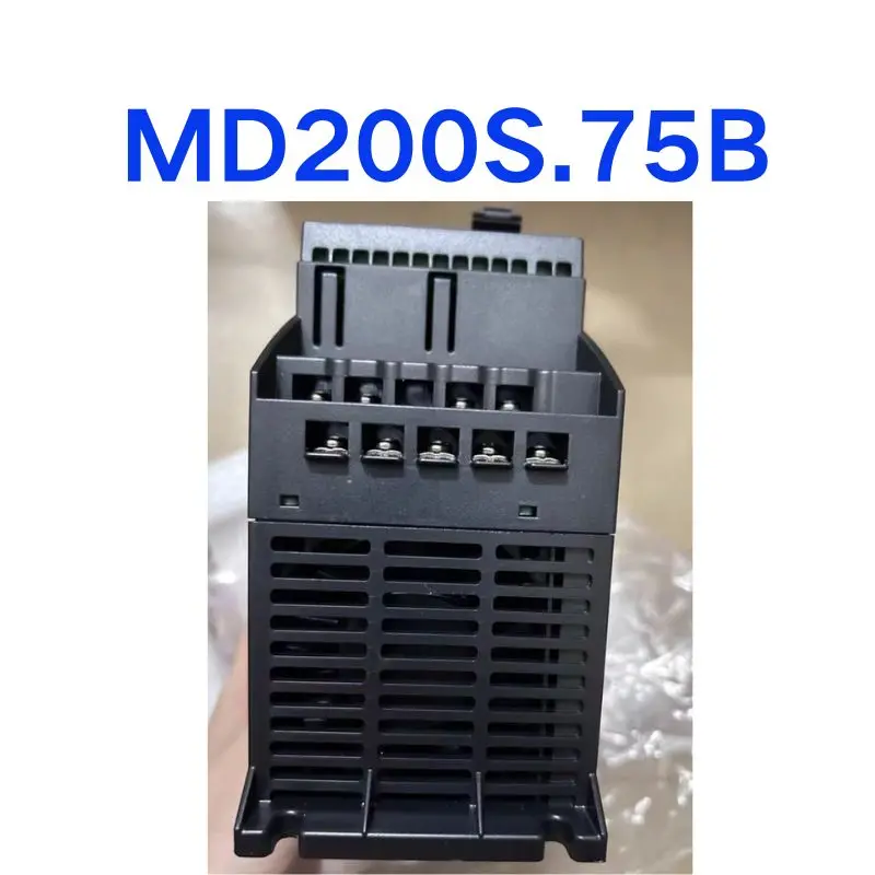 New MD200S.75B inverter 0.75KW in stock for quick delivery